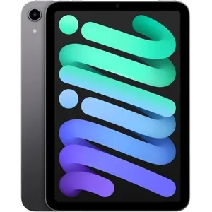 Apple - iPad mini (2021) - 8,3" WiFi - 256 Go - Gris Sidéral - pas cher