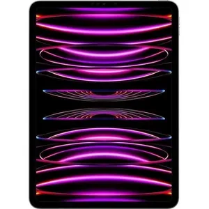 Apple - iPad Pro (2022) - 12.9" - WiFi - 256 Go - Gris Sidéral - Recon... pas cher