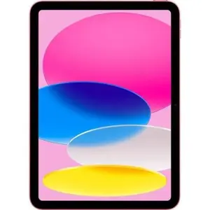 Apple - iPad (2022) - 10.9" - WiFi - 256 Go - Rose - - E pas cher