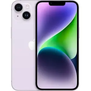 APPLE iPhone 14 256GB Purple (2022) - - pas cher