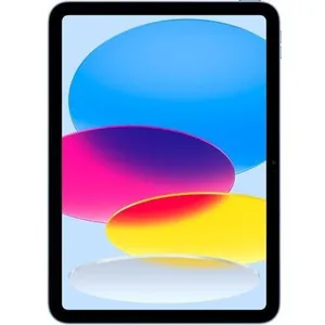Apple - iPad (2022) - 10.9" - WiFi - 64 Go - Bleu - - Tr pas cher