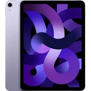 Apple - iPad Air (2022) - 109 - WiFi - 256 Go - Mauve - pas cher