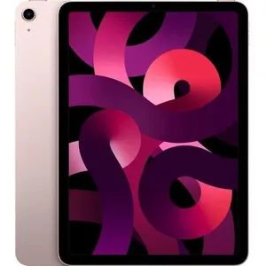 Apple - iPad Air (2022) - 109 - WiFi - 256 Go - Rose - pas cher