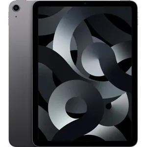 Apple - iPad Air (2022) - 10,9" - WiFi - 256 Go - Gris Sidéral pas cher