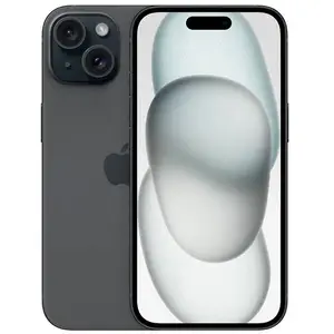 Apple Iphone 15 128go Noir Grade A+ pas cher