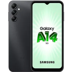 SAMSUNG A14 64Go 5G Noir (2023) - - pas cher