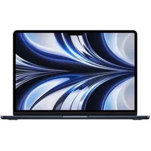 MacBook Air 13" 2022 Apple M2 3,5 Ghz 8 Go 256 Go SSD Minuit - pas cher