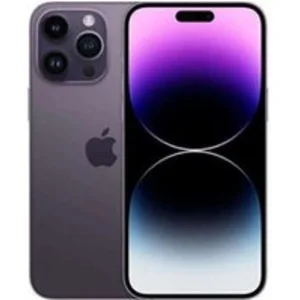 APPLE iPhone 14 Pro Max 128GB Deep Purple (eSIM) - - Trè pas cher