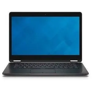 PC portable - DELL - Latitude E7470 - 14,1" - - Etat cor pas cher
