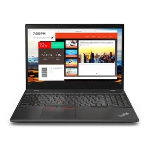 PC portable - LENOVO - ThinkPad T580 - 15" - - Etat corr pas cher