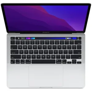 MacBook Pro Touch Bar 13" 2020 Apple M1 3,2 Ghz 8 Go 256 Go SSD Argent... pas cher