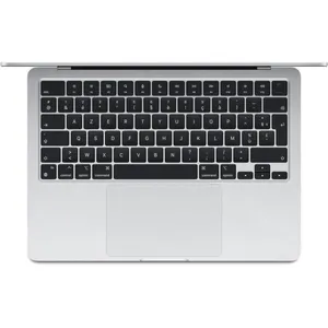 Apple - 136 MacBook Air M3 (2024) - RAM 8Go - Stockage 512Go - Argent ... pas cher