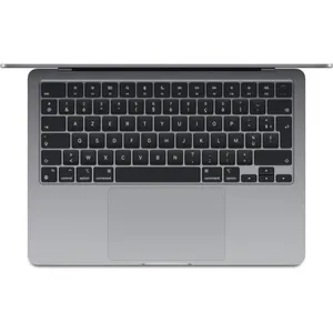 Apple - 13,6" MacBook Air M3 (2024) - RAM 8Go - Stockage 512Go - Gris ... pas cher