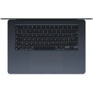 Apple - 15 MacBook Air M3 (2024) - RAM 8Go - Stockage 256Go - Minuit -... pas cher