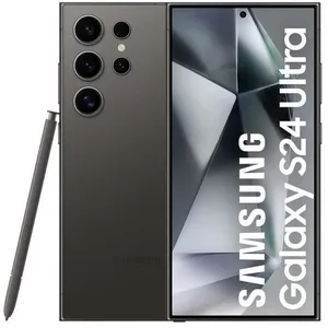 SAMSUNG Galaxy S24 Ultra Smartphone 256 Go Noir (2024) - pas cher