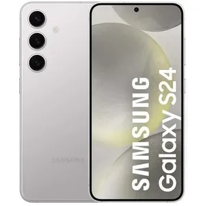 SAMSUNG Galaxy S24 Smartphone 256 Go Argent (2024) - - E pas cher