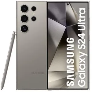 SAMSUNG Galaxy S24 Ultra Smartphone 256 Go Gris (2024) - pas cher