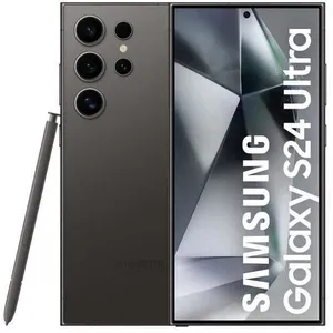 SAMSUNG Galaxy S24 Ultra Smartphone 256 Go Noir (2024) - pas cher