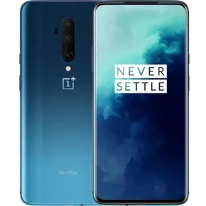 ONEPLUS 7t Pro Double SIM 256 Go Bleu Brume - - Très bon pas cher