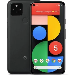 GOOGLE Pixel 5 128 Go Noir - - pas cher