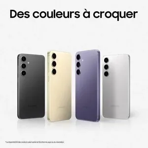 SAMSUNG Galaxy S24 Plus Smartphone 512 Go Noir - - Excel pas cher