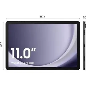 SAMSUNG Galaxy Tab A9+ 11" 128Go Wifi Gris - - Excellent pas cher