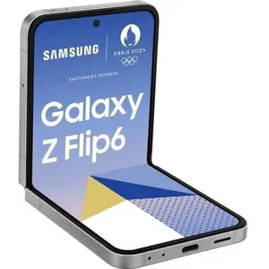 Smartphone Samsung GALAXY Z FLIP6 256Go GRIS 5G (2024) - pas cher