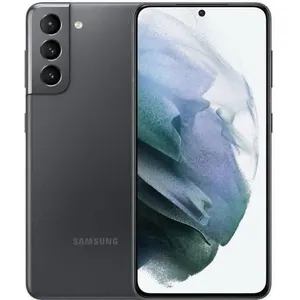 SAMSUNG Galaxy S21 128Go Gris Single-SIM - version US - pas cher