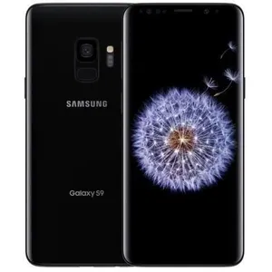 SAMSUNG Galaxy S9 64 go Noir Single-SIM version US - - E pas cher
