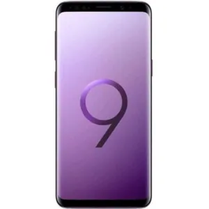 SAMSUNG Galaxy S9 64 go Ultra-violet Single-SIM version US - pas cher