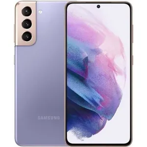 SAMSUNG Galaxy S21 128Go Violet Single-SIM - version US - pas cher