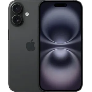 APPLE iPhone 16 128GB Black (2024) - en France - Excelle pas cher