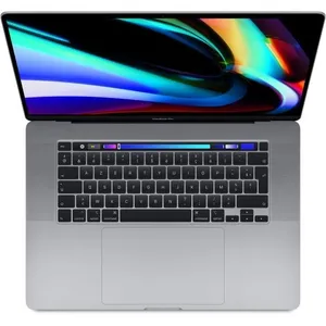 Apple MacBook Pro Touch Bar 16"Core i9 2,4 Ghz 16 Go 512 Go SSD Gris s... pas cher