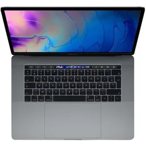 Apple MacBook Pro Touch Bar 15"Core i9 2,3 Ghz 32 Go 1 To SSD Gris Sid... pas cher