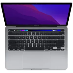 MacBook Pro Touch Bar 13"Apple M1 3,2 Ghz 8 Go 512 Go SSD Gris Sidéral... pas cher