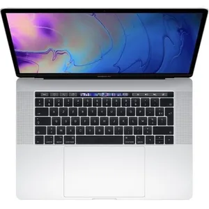 Apple MacBook Pro Touch Bar 15  Core i7 28 Ghz 16 Go 512 Go SSD Argent... pas cher