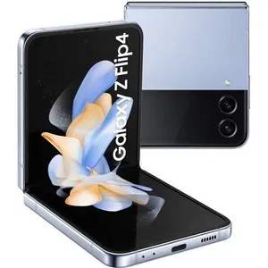 Smartphone SAMSUNG FLIP 4 Bleu navy 256 Go - 256 Go pas cher