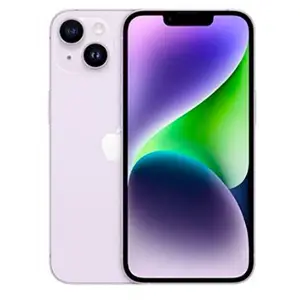 Apple Iphone 14 128go Violet Grade eco pas cher