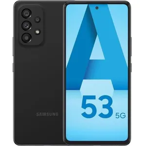 SAMSUNG Galaxy A53 128Go 5G Noir - - pas cher