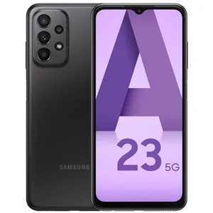 SAMSUNG Galaxy A23 5G 64G Noir - - pas cher