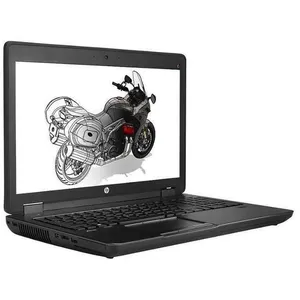 Ordinateur Portable HP ZBooK 15 G2 Core i7 RAM 32Go HDD 500Go Linux Fu... pas cher