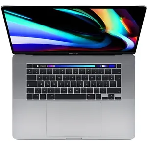 Apple Macbook Pro Touch Bar 16" i7 2,6 Ghz 16 Go 512 Go SSD Gris Sidéral (2019 pas cher