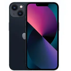 Apple Iphone 13 128 Go Noir Grade eco pas cher