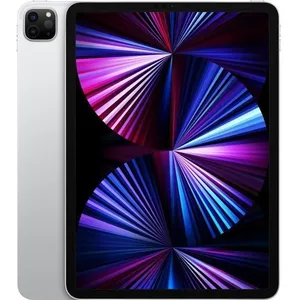 Apple - 11" iPad Pro WiFi 256Go - Argent (2021) - - Exce pas cher