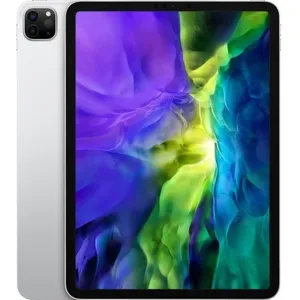 APPLE iPad Pro WiFi - 11" - 256 Go - Argent (2020) - - E pas cher