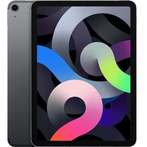 APPLE iPad Air - 10,9" - 256 Go - Gris Sidéral - WiFi + Cellulaire (20... pas cher