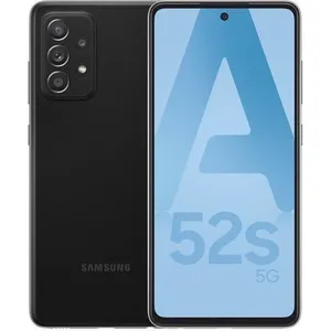 SAMSUNG Galaxy A52s 128Go 5G Noir (2021) - - Excellent é pas cher