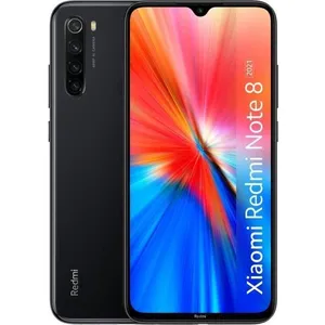 XIAOMI Redmi Note 8 2021 64 Go Noir (2021) - - Etat corr pas cher