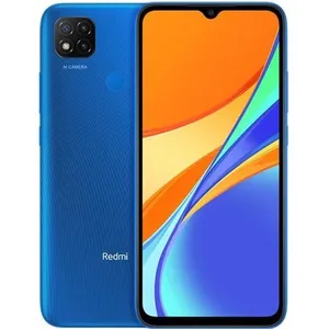 XIAOMI Redmi 9C 64Go Bleu (2020) pas cher