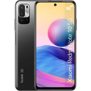 Xiaomi Redmi Note 10 5G 128 Go Gris (2021) - - Excellent pas cher